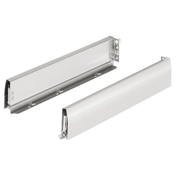 Hafele Nova Pro Çekmece Yanağı Beyaz 500mm