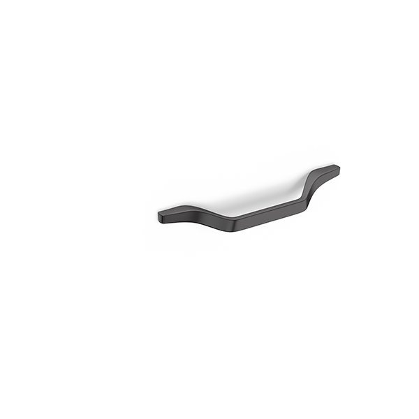 Hafele Passo 96mm Kulp, Antrasit Renk