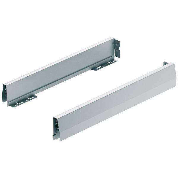 Hafele MATRIX BOX P Yanak bronz 18/92/500mm