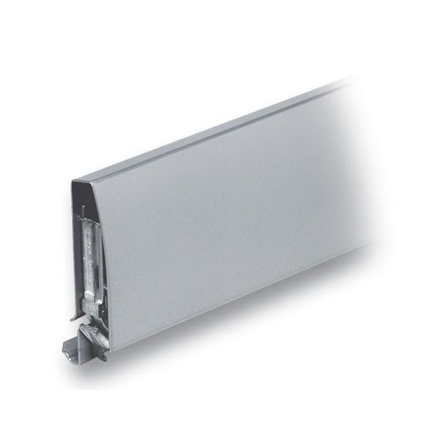 Hafele Nova Pro Çekmece Yanağı Gri 270mm