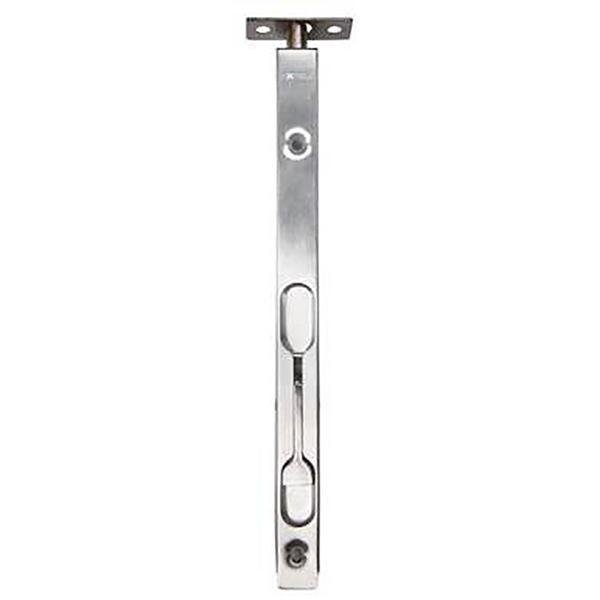 Hafele Kapı sürgüsü p. çelik parlak 17/200mm