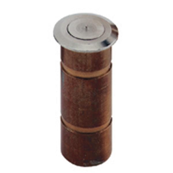 Hafele Yer soketi krom parlak 13mm