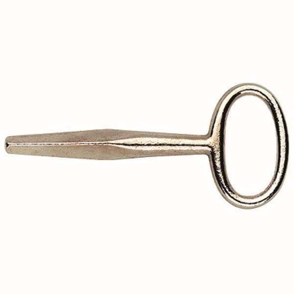 Hafele Kare ağızlı anahtar nikel 105mm