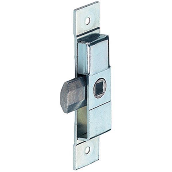 Hafele Şaft kapağı kilidi galvaniz 18x100mm