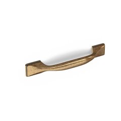 Hafele Adda 160mm Kulp, Antik Bronz Renk