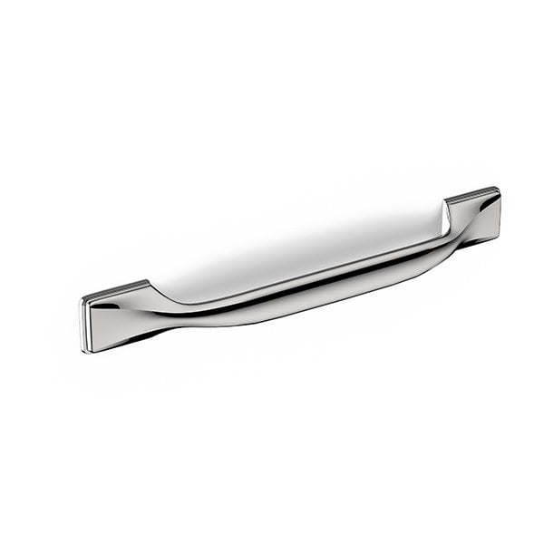 Hafele Adda 160mm Kulp, Parlak Krom Renk