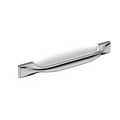 Hafele Adda 160mm Kulp, Parlak Krom Renk