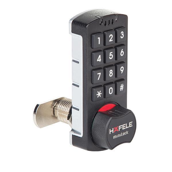 Hafele MiniLock Elektronik Kilit