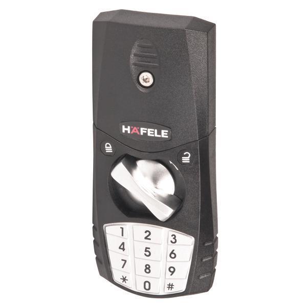 Hafele Pinlock Tuş Kombinasyonlu Kilit Mekanizması