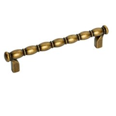 Hafele Uva 128mm Kulp, Antik Bronz Renk