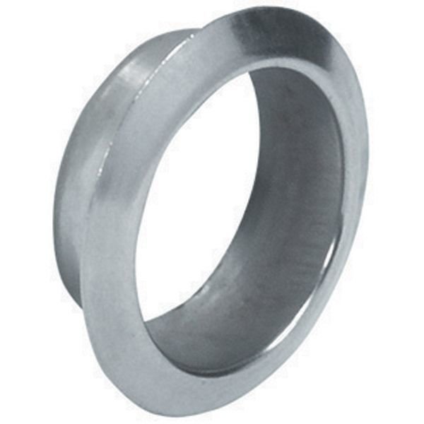 Hafele Silindir Göbeği Rozeti 19mm, Nikel Renk