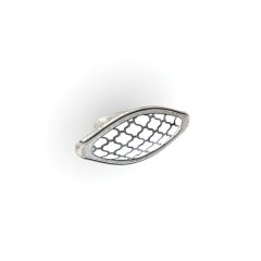 Hafele Lean Jr Düğme Kulp, Antik Gümüş Renk