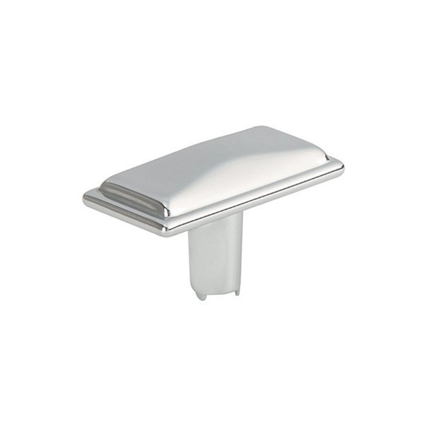 Hafele Adda Jr Düğme Kulp, Parlak Krom Renk