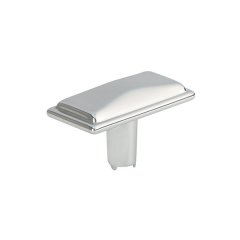 Hafele Adda Jr Düğme Kulp, Parlak Krom Renk