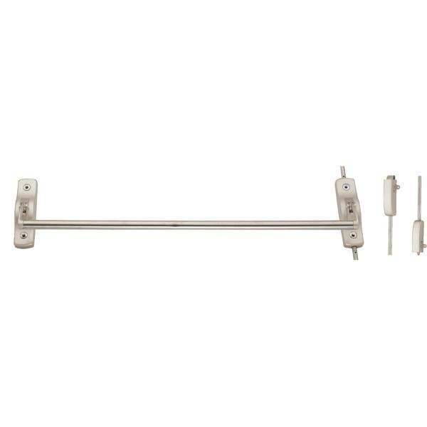 Hafele Panik d. pasif k.DIN sağ,gri boyalı