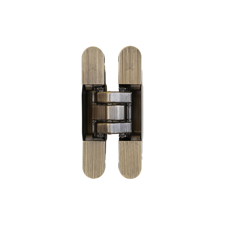 Hafele CDH 80K Gizli Menteşe Antik Bronz 100Kg