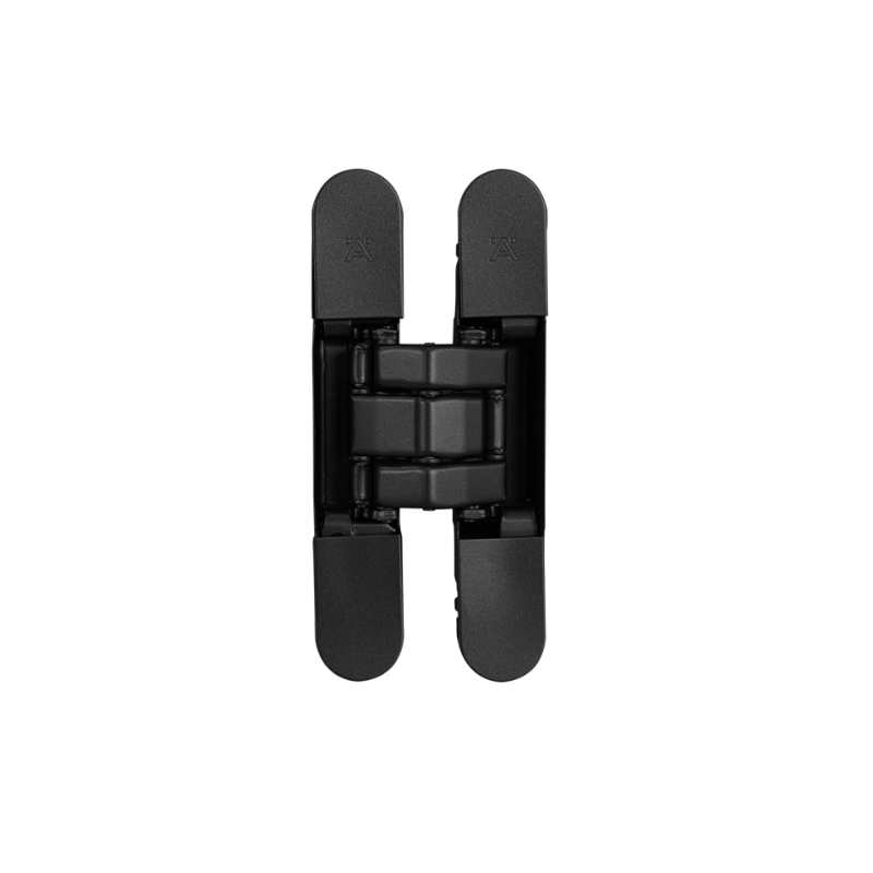 Hafele CDH 80K Gizli Menteşe Mat Siyah 100Kg