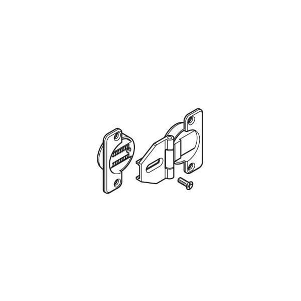 Hafele Silent Fold 40 Orta menteşe