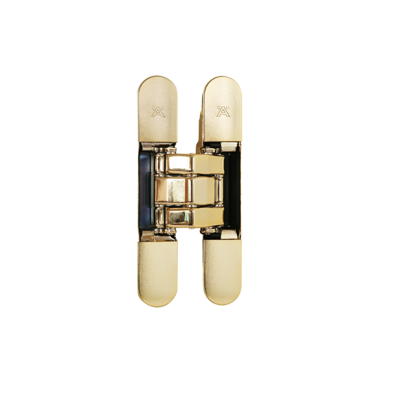 Hafele CDH 80K Gizli Menteşe Parlak Pirinç 100Kg