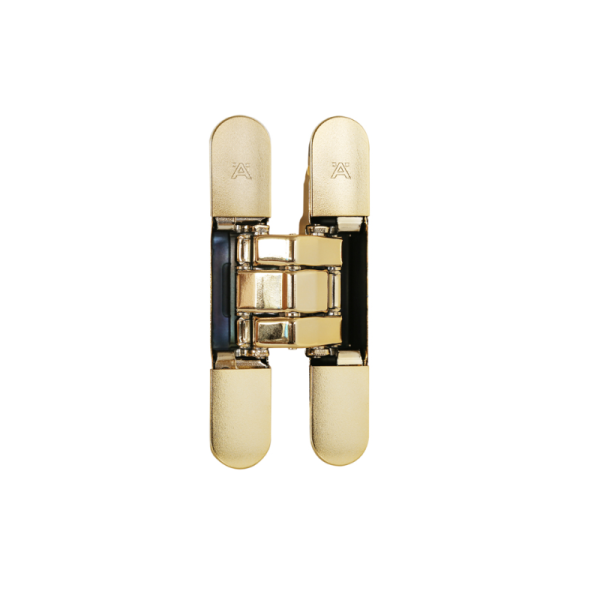 Hafele CDH 80K Gizli Menteşe Parlak Pirinç 100Kg