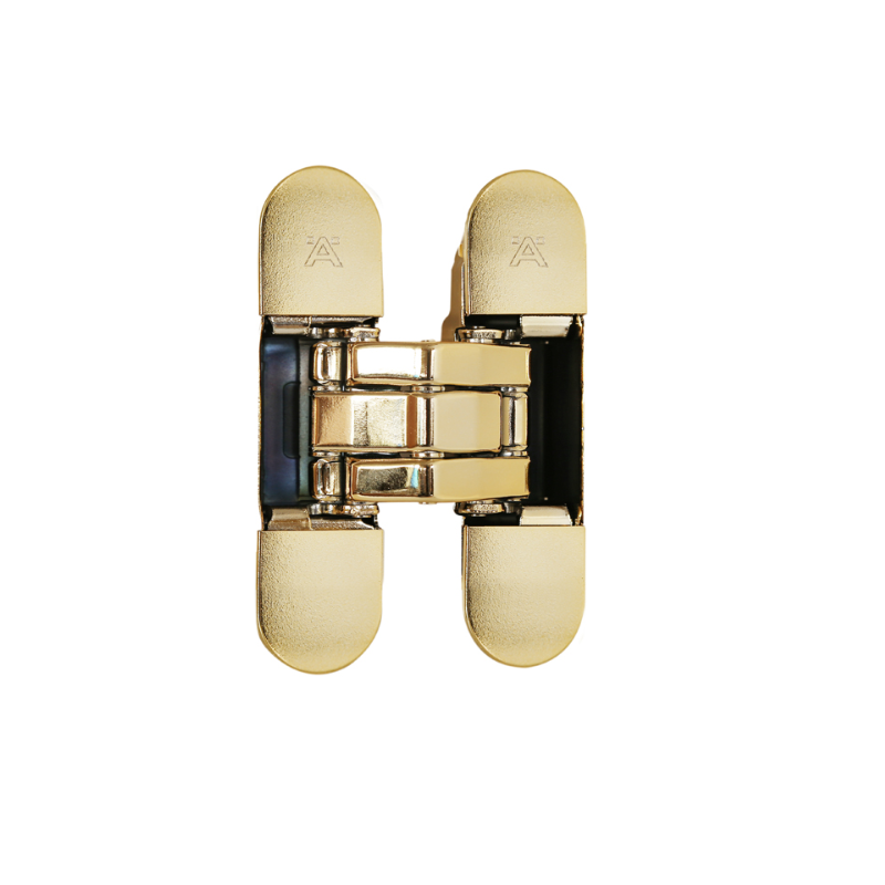 Hafele CDH 60 Gizli Menteşe 60kg Parlak Pirinç