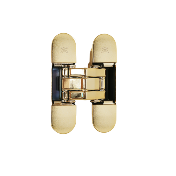 Hafele CDH 60 Gizli Menteşe 60kg Parlak Pirinç