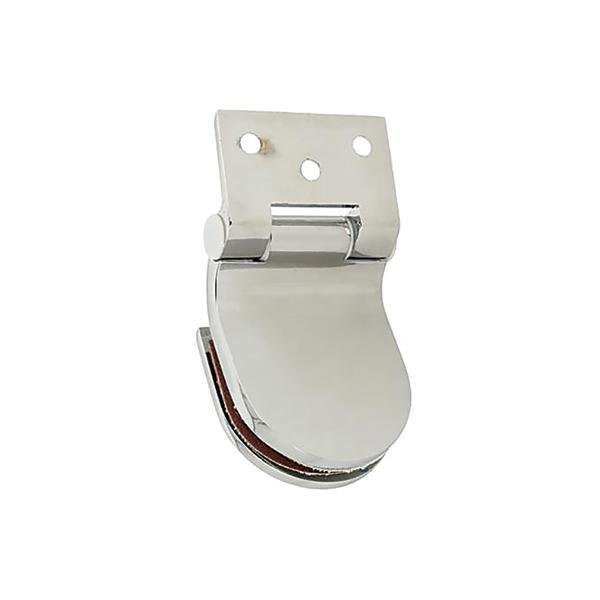 Hafele Sauna Cam Kapı Menteşesi 130°,Par.Krom