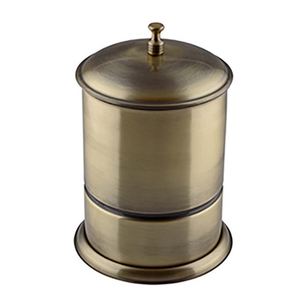 Hafele Venere Çöp Kutusu, Antik Bronz Renk