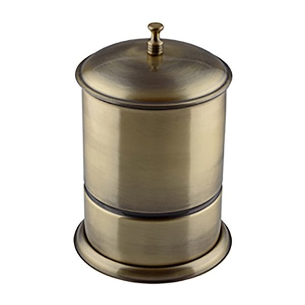 Hafele Venere Çöp Kutusu, Antik Bronz Renk