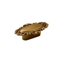 Hafele Zar Jr Düğme Kulp, Antik Bronz Renk