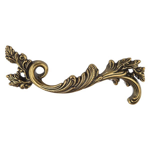 Hafele Branch 96mm Sağ Kulp, Antik Bronz Renk