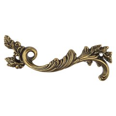 Hafele Branch 96mm Sağ Kulp, Antik Bronz Renk