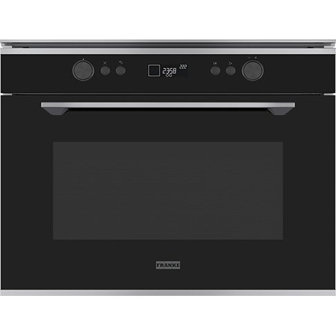 Franke Mikrodalga Fırın Mythos FMY 45 MW XS Inox-Nero