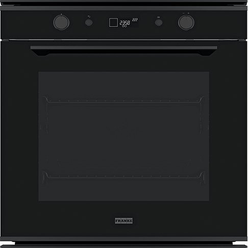 Franke Fırın Mythos FMY 98 P BK Stainless Steel Black-Glass Black