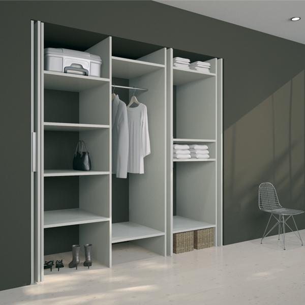 Hafele CONCEPTA 40 Pivot set 1851-2500mm