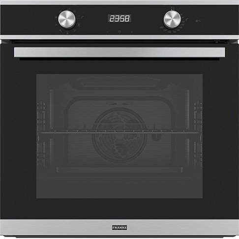 Fırın Smart FSM 86 H XS Black Glass-İnox