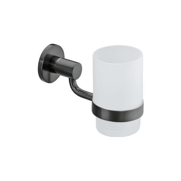 Hafele Point Diş Fırçalık, Mat Siyah Renk