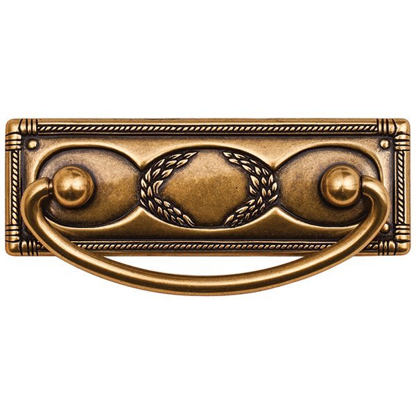 Hafele Rocks H Sarkaç Kulp, Antik Bronz Renk