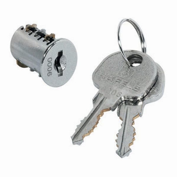 Hafele Symo Silindir Göbeği HS 3 SH 2401-2450 (50 Adet)