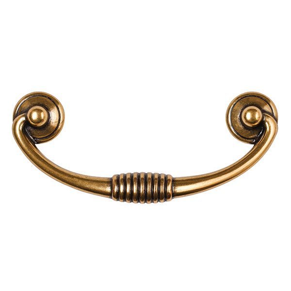 Hafele Drop 64mm Sarkaç Kulp, Antik Bronz Renk