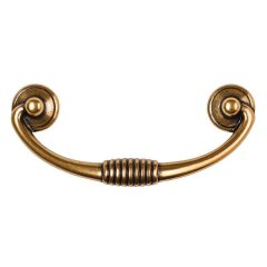 Hafele Drop 96mm Sarkaç Kulp, Antik Bronz Renk