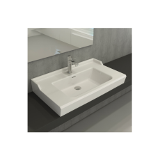 Hafele ESTELLA 60 Lavabo, par.beyaz, 600x450mm