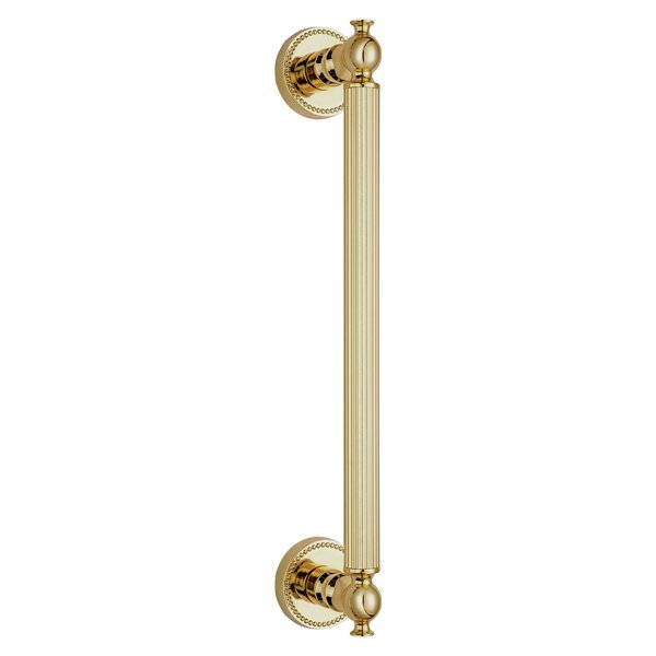 Hafele Calisto Çekme Kol 300cm, Parlak Pirinç Renk