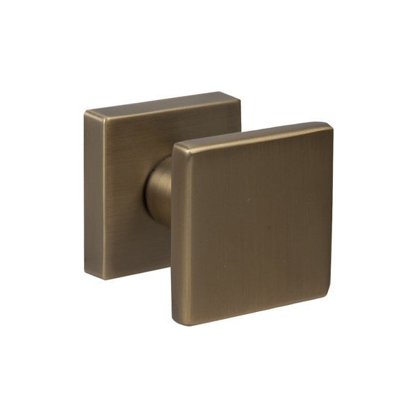 Hafele Quadra Topuz Kolu, Antik Bronz Renk