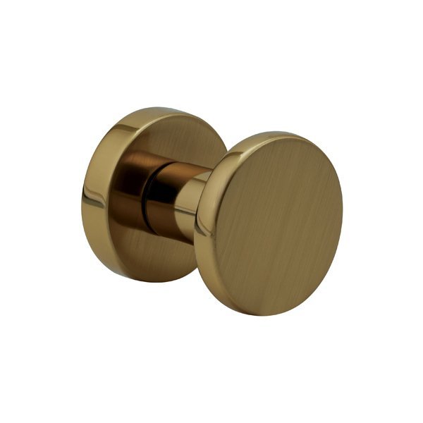 Hafele Rond Topuz Kol, Antik Bronz Renk