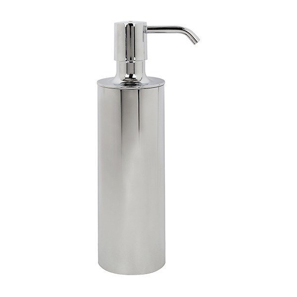 Hafele Abstract II Sıvı Sabunluk, Parlak Krom Renk