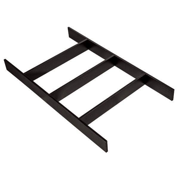 Hafele WOODY Çekmece düzen.268x478x43mm,siyah