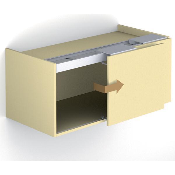 Hafele FinettaS/OS 20FB kk set,üst dolap 1196mm