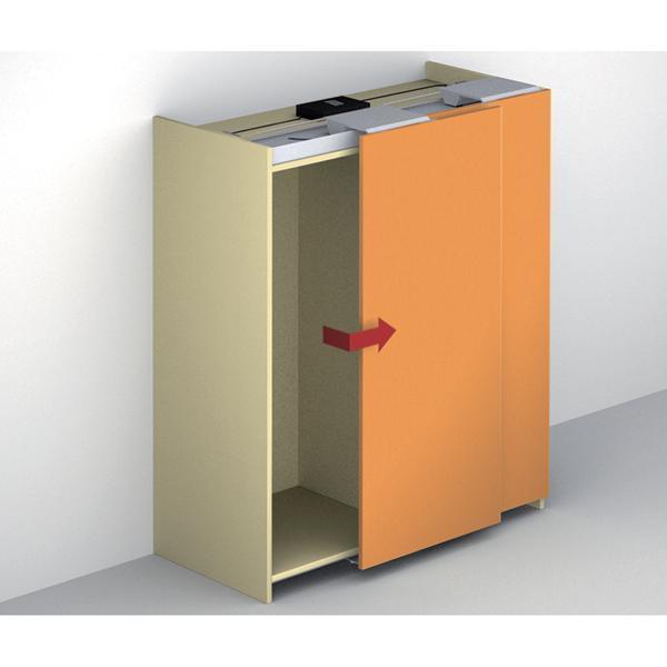 Hafele Finetta E35-FB Kayar kapak 2k