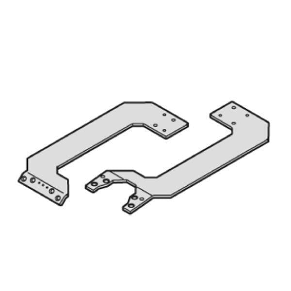 Hafele SLIDO 50VF SR Bağlantı kolu 2k 1,6-4,0m